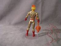 Firelord V3 (Marvel Universe) Custom Action Figure