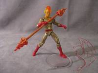 Firelord V3 (Marvel Universe) Custom Action Figure