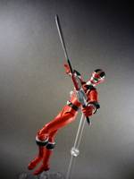 S.H Figuarts Quantum Ranger (Power Rangers) Custom Action Figure