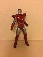 Silver Centurion Iron Man (Marvel Legends) Custom Action Figure