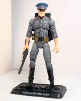 Red Star (G.I. Joe) Custom Action Figure