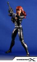 Black Widow (Marvel Legends) Custom Action Figure