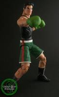 Little Mac (Nintendo) Custom Action Figure