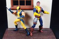 Forge V2 (X-Factor/ X-Men) (Marvel Universe) Custom Action Figure