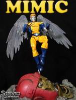 Mimic (Marvel Legends) Custom Action Figure