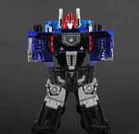 Diaclone Optimus Prime (Transformers) Custom Action Figure