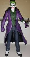 The Joker ( Jared Leto Inspired) (Batman - Movie Style) Custom Action Figure