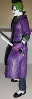 The Joker ( Jared Leto Inspired) (Batman - Movie Style) Custom Action Figure