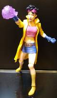 Jubilee (Marvel Legends) Custom Action Figure