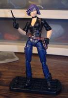 S.W.A.T. Chick (G.I. Joe) Custom Action Figure