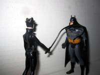 Catwoman (Young Justice) Custom Action Figure