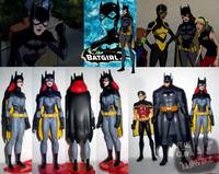 Young Justice Batgirl (Young Justice) Custom Action Figure