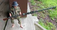 Rufus Man-Stout (Original) Custom Action Figure