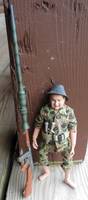 Rufus Man-Stout (Original) Custom Action Figure