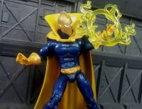 Dr. Fate (DC Universe) Custom Action Figure