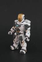 Mega Bloks Gemini (Starboost) Armor Iron Man (Mega Bloks) Custom Action Figure