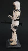 G.I. Joe Frostbite (30th Style) (G.I. Joe 30th Anniversary) Custom Action Figure