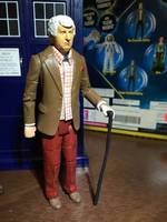 Doctor Who - the Curator (Doctor Who) Custom Action Figure