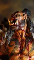 Oriental Garrosh (World of Warcraft) Custom Action Figure