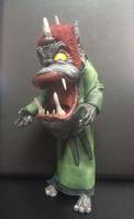 Goblin King - Rankin Bass Hobbit (Hobbit) Custom Action Figure