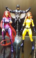 Crystal (Marvel Legends) Custom Action Figure