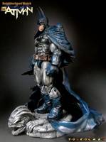 Batman (Sam Kieth/Joe Mad Style) (Marvel Legends) Custom Action Figure