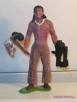 Turok Evolution Tal'set (Turok) Custom Action Figure