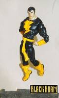 Black Adam (Marvel Legends) Custom Action Figure