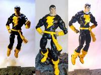 Black Adam (Marvel Legends) Custom Action Figure