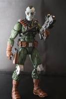 Long Range Recon Tracker: Vero Rix (Original) Custom Action Figure