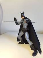 Batman (DC Direct) Custom Action Figure