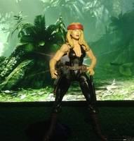 Shanna the Jungle Queen Commando (Marvel Legends) Custom Action Figure