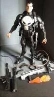 Full Assault Punisher (Marvel Legends) Custom Action Figure
