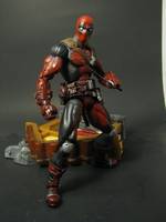 Sinister Deadpool (Marvel) Custom Action Figure