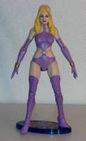 SATURN GIRL Imra Ardeen Legion of Super-Heroes (DC Universe) Custom Action Figure