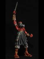 Yurnero - the Juggernaut (Warcraft) Custom Statue / Bust