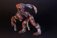 Scourge Walker (World of Warcraft) Custom Action Figure