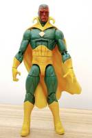 The Vision (Marvel Legends) Custom Action Figure
