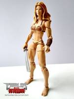 Shanna the She-Devil (Marvel Legends) Custom Action Figure