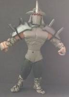 Mini_shredder 2003 Series V2 (Teenage Mutant Ninja Turtles) Custom Action Figure