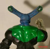 Hammerhead (DC Direct) Custom Action Figure