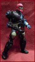 Trap Jaw (Masters of the Universe) Custom Action Figure