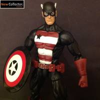 U.S. Agent / Usagent (Marvel Legends) Custom Action Figure