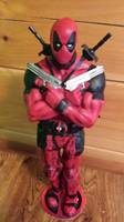 Colossal Deadpool Statue (Marvel) Custom Statue / Bust