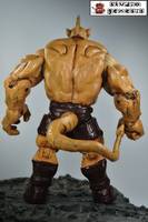 Strange  Tales Alien the Champion (Marvel Universe) Custom Action Figure