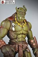 Thor the Dark World Mangog (Marvel Legends) Custom Action Figure