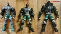 Lobo (DC Universe) Custom Action Figure