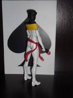 Queen - Royal Flush Gang (Batman Beyond) Custom Action Figure
