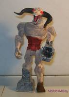 Doom 1 Cyber Demon (Doom) Custom Action Figure