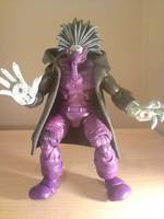 Emplate (Marvel Legends) Custom Action Figure
